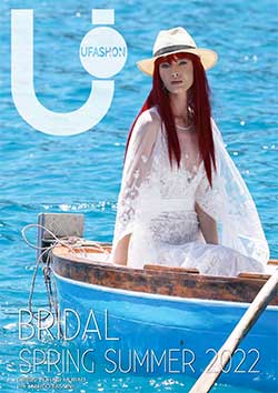 AL UFASHON MAGAZINE BRIDAL SS 2022